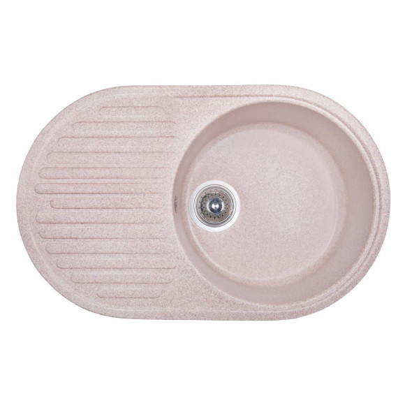 Кухонная мойка гранитная Cosh, 73x46, коричневый (COSH7446K806)