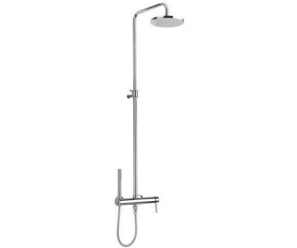 Душевая система Bugnatese Kobuk (KOBCR2242C)