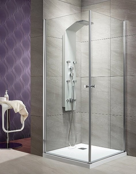 Душевая кабина Radaway Eos KDD, 80x80 (37213-01-01N)