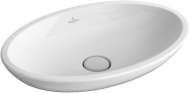 Умивальник накладний Villeroy&Boch Loop&Friends, 59 (515101R1)