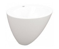 Умивальник підвісний Idevit Alfa, 51 (3101-2505)