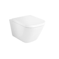 Унітаз підвісний Roca Gap Clean Rim (A34H47C000)