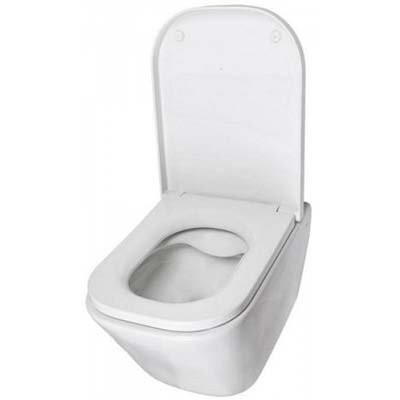Унітаз підвісний Roca Gap Clean Rim (A34H47C000)