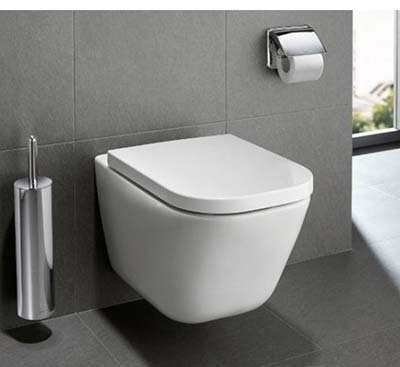 Унітаз підвісний Roca Gap Clean Rim (A34H47C000)