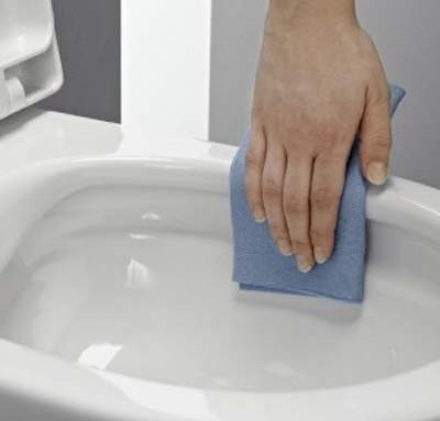 Унітаз підвісний Roca Gap Clean Rim (A34H47C000)