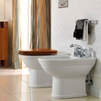 Биде напольное Villeroy&Boch Century (745700R1)