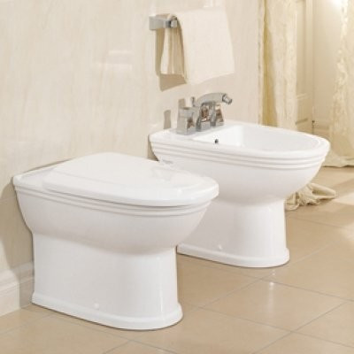 Биде напольное Villeroy&Boch Century (745700R1)