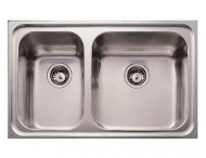 Кухонна мийка сталева Teka Classic, 86x50 (11119207)
