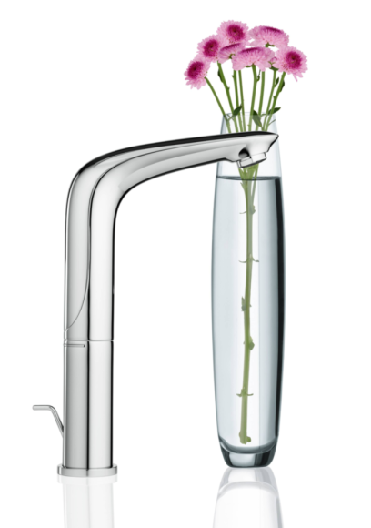Змішувач для умивальника Grohe Eurostyle, одноважільний, хром (23569003)