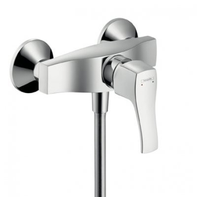 Cмеситель для душа Hansgrohe Metris Classic, однорычажный, хром (31672000)