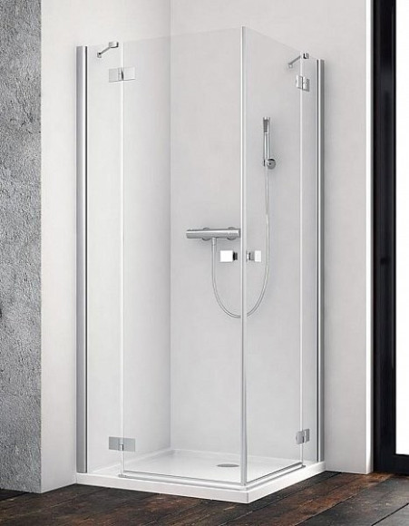 Душевая кабина Radaway Essenza New KDD, правая, 90x90 (385060-01-01R) Душевая кабина Radaway Essenza New KDD, правая, 90x90 (385060-01-01R)
