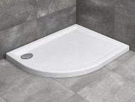 Душовий піддон Radaway Tasos E, 100x80 (STE1086-30L)