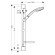 Душевой гарнитур Hansgrohe Croma 100 (27653000) Душевой гарнитур Hansgrohe Croma 100 (27653000)