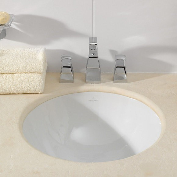Умывальник врезной Villeroy&Boch Loop&Friends, 38 (618038R2)