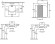Умывальник подвесной Villeroy&Boch O.Novo, 80 (41208201)