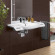 Умывальник подвесной Villeroy&Boch O.Novo, 80 (41208201)