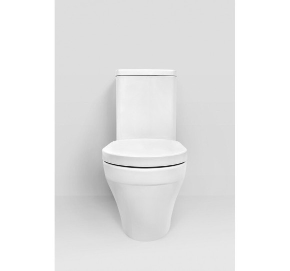 Унітаз компакт AM.PM Inspire (C508607WH)