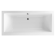 Ванна акриловая Radaway Aridea Lux, 170x80 (WA1-25-170X080U)