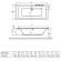 Ванна акриловая Radaway Aridea Lux, 170x80 (WA1-25-170X080U)