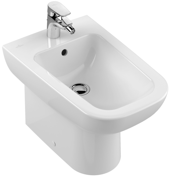 Биде напольное Villeroy&Boch Joyce (54080001)