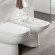 Биде напольное Villeroy&Boch Joyce (54080001)