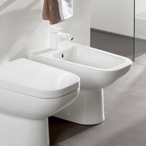 Биде напольное Villeroy&Boch Joyce (54080001)