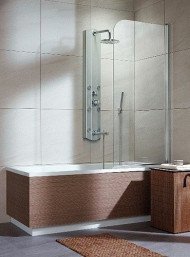 Шторка для ванни Radaway Eos PNJ 50 R, права, 152x50 (205102-101R)