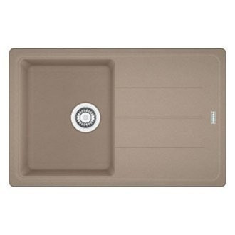 Кухонна мийка гранітна Franke BFG 611, 78x50, мигдаль (114.0306.793)