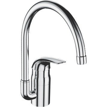 Змішувач для кухні Grohe Euroeco, одноважільний, хром (32752000)