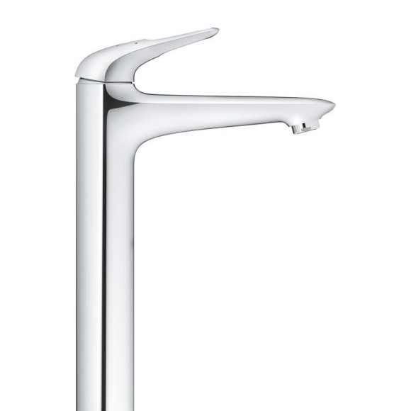 Змішувач для умивальника Grohe Eurostyle, одноважільний, хром (23570003)