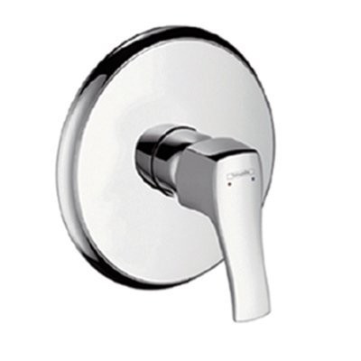 Cмеситель для душа Hansgrohe Metris Classic, однорычажный, хром (31676000)