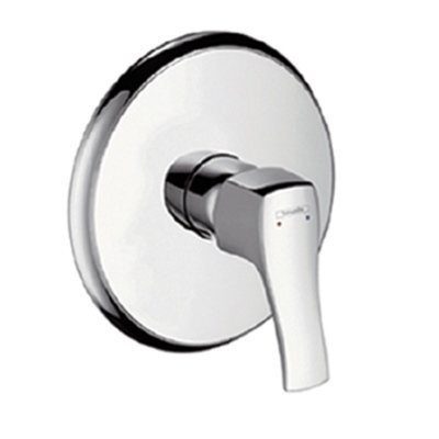 Cмеситель для душа Hansgrohe Metris Classic, однорычажный, хром (31676000)