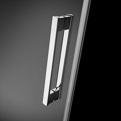 Душова кабіна Radaway Idea KDD, ліва, 120x120 (387064-01-01L)
