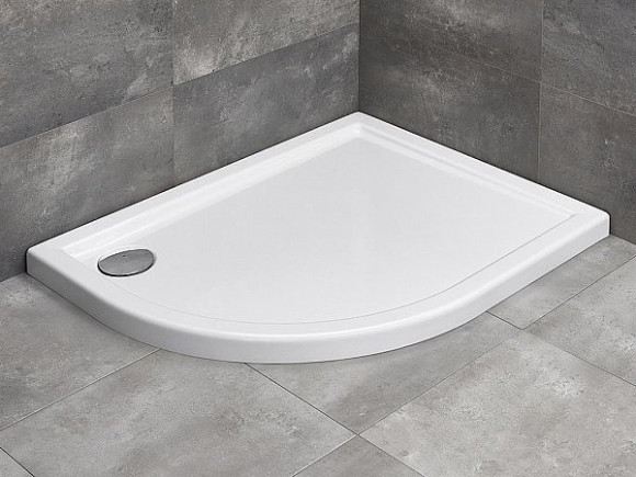 Душовий піддон Radaway Tasos E, 100x80 (STE1086-30R)
