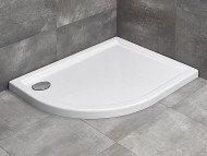 Душовий піддон Radaway Tasos E, 100x80 (STE1086-30R)
