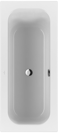 Ванна акрилова Villeroy&Boch Loop&Friends Square, 170х75 (UBA170LFS2V-96)
