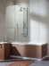 Шторка для ванни Radaway Eos PNJ 70 L, ліва, 152x70 (205101-101L)