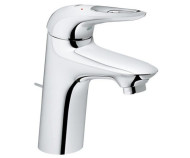 Змішувач для умивальника Grohe Eurostyle, одноважільний, хром (33558003)
