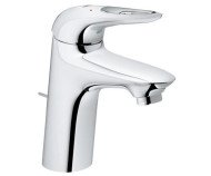 Змішувач для умивальника Grohe Eurostyle, одноважільний, хром (33558003)