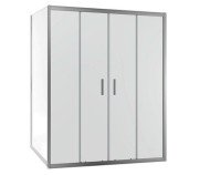 Душові двері Excellent Seria 201, 150x190 (KAAC.1805.1500.LP)
