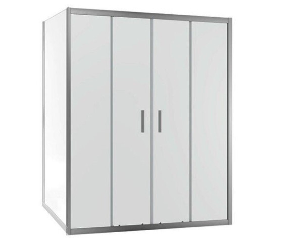 Душевые двери Excellent Seria 201, 150x190 (KAAC.1805.1500.LP)