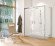 Душові двері Excellent Seria 201, 150x190 (KAAC.1805.1500.LP) Душові двері Excellent Seria 201, 150x190 (KAAC.1805.1500.LP)