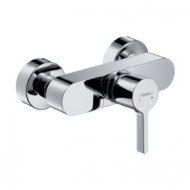 Змішувач для душу Hansgrohe Metris, одноважільний, хром (31660000)