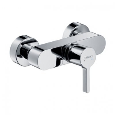 Змішувач для душу Hansgrohe Metris, одноважільний, хром (31660000)