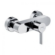 Змішувач для душу Hansgrohe Metris, одноважільний, хром (31660000)