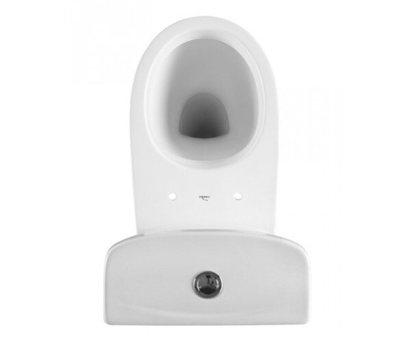 Унитаз компакт Colombo Accent Basic (S12940500)