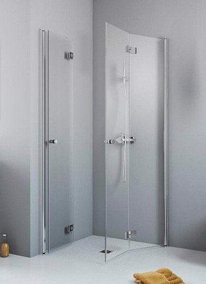 Душевая кабина Radaway Essenza New KDD-B, левая, 80x80 (385070-01-01L) Душевая кабина Radaway Essenza New KDD-B, левая, 80x80 (385070-01-01L)
