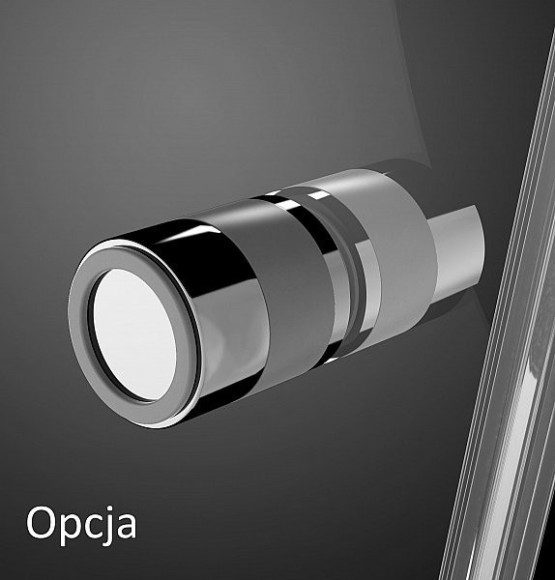 Душевая кабина Radaway Essenza New KDD-B, левая, 80x80 (385070-01-01L) Душевая кабина Radaway Essenza New KDD-B, левая, 80x80 (385070-01-01L)