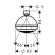 Верхній душ Hansgrohe Crometta Green (28423000) Верхній душ Hansgrohe Crometta Green (28423000)