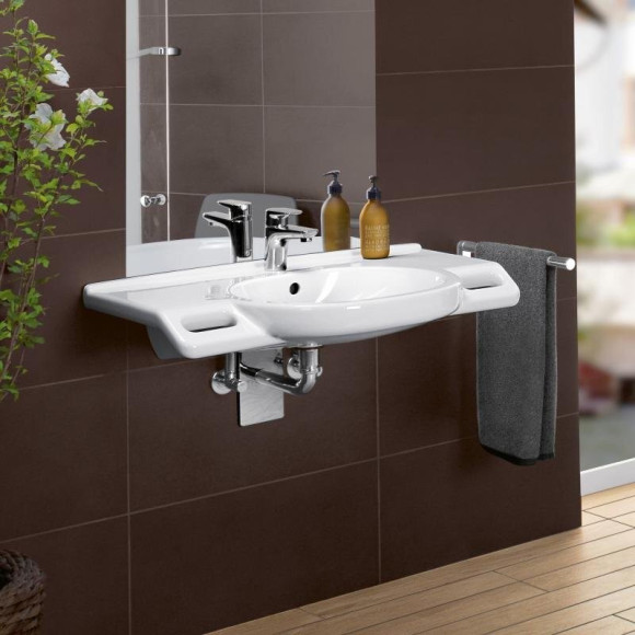 Умывальник подвесной Villeroy&Boch O.Novo, 80 (41208301)
